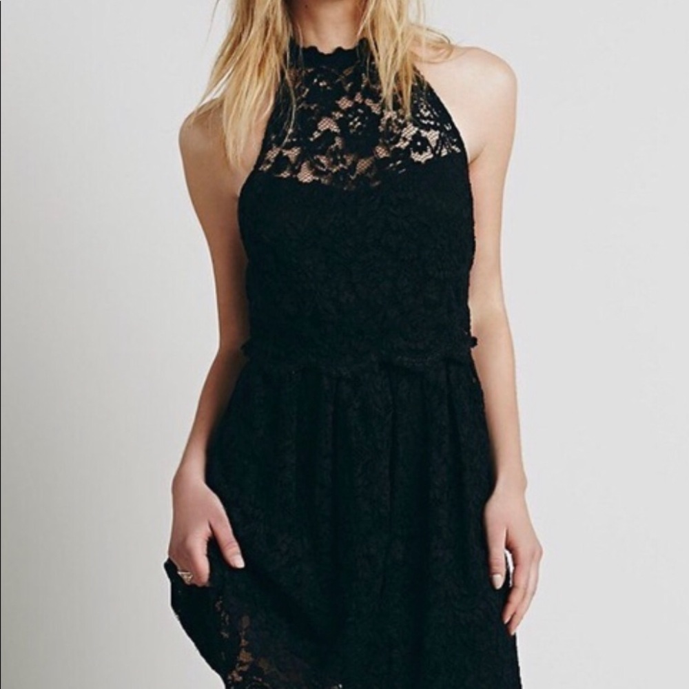 Free People Lost in a Dream dress